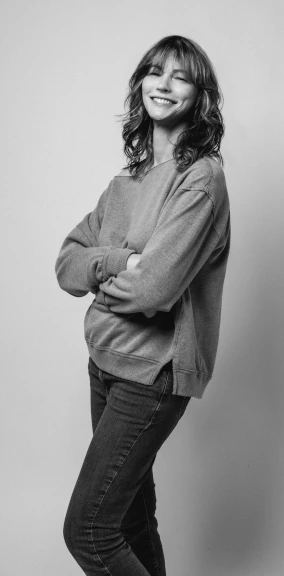 Portrait of Michelle Welcks